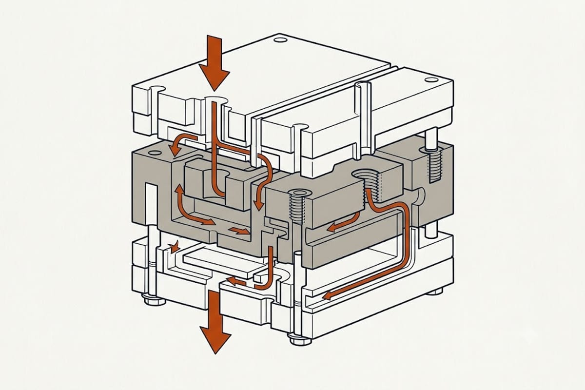 Where moisture sits in a wall assembly